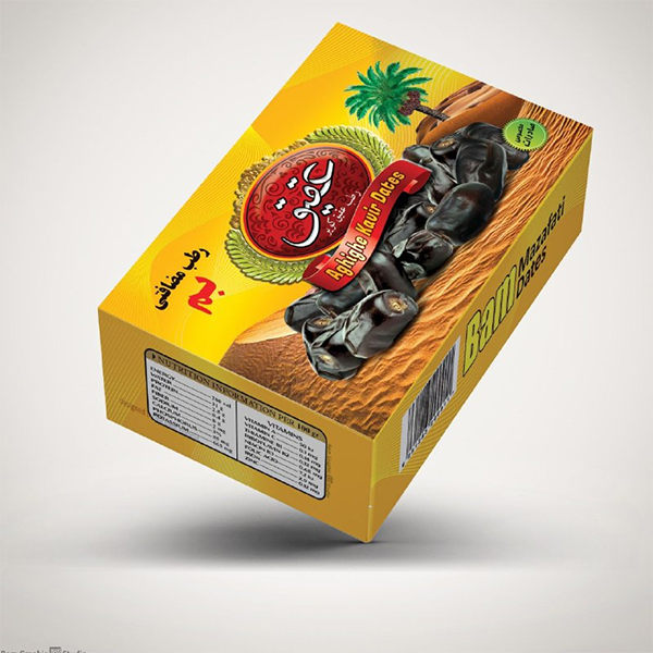 خرمای مضافتی: ملکه خرماهای ایران