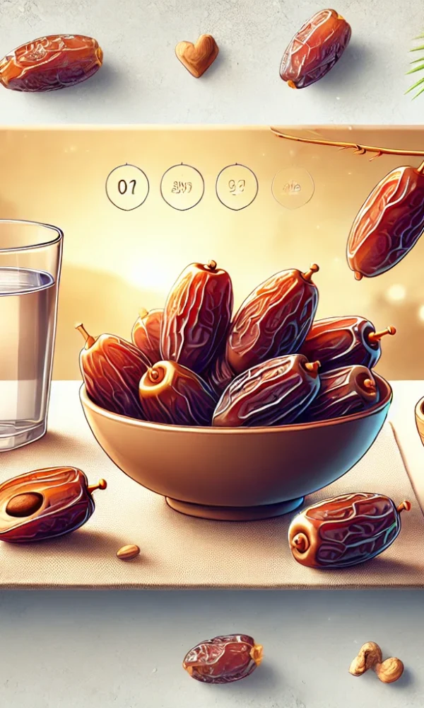 چرا خرما باید در رژیم غذایی شما باشد؟ | فواید تغذیه‌ای خرما
