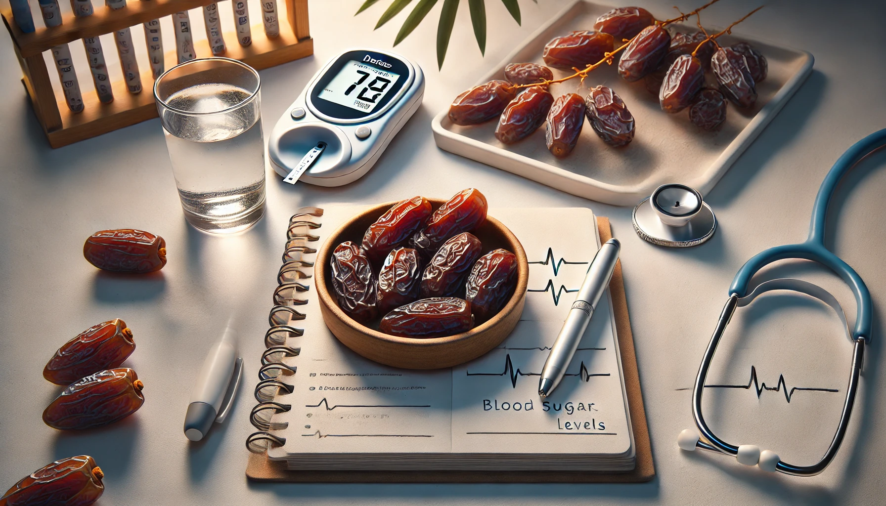 خرما و دیابت | آیا مصرف خرما برای بیماران دیابتی بی‌خطر است؟